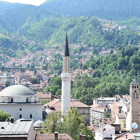 Hotel Divan Sarajevo Exterior photo