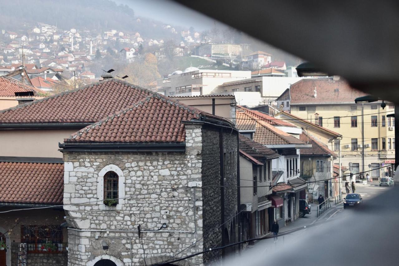 Hotel Divan Sarajevo Exterior photo